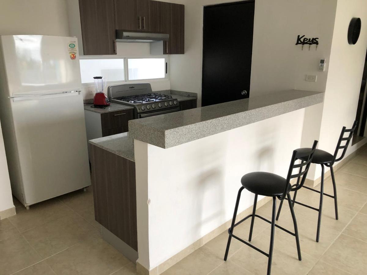 Apartamento 204 Igualdad Apartament Cancún Zewnętrze zdjęcie