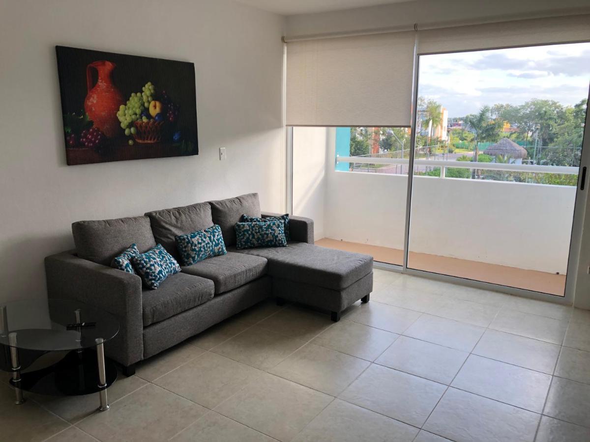 Apartamento 204 Igualdad Apartament Cancún Zewnętrze zdjęcie