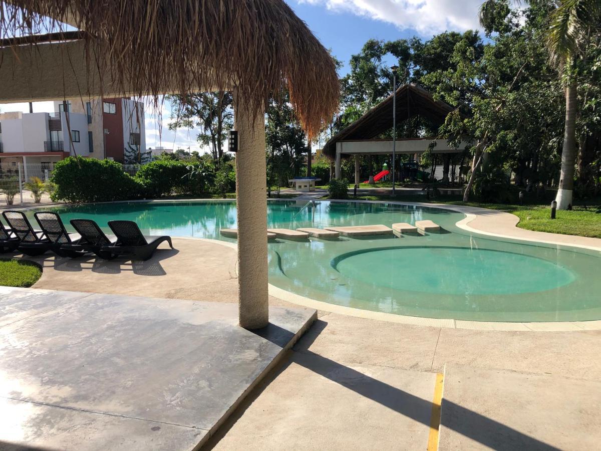Apartamento 204 Igualdad Apartament Cancún Zewnętrze zdjęcie