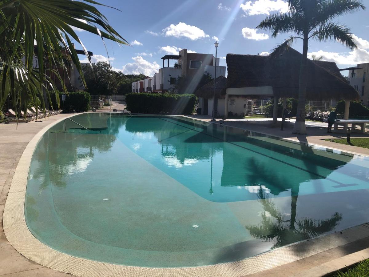Apartamento 204 Igualdad Apartament Cancún Zewnętrze zdjęcie