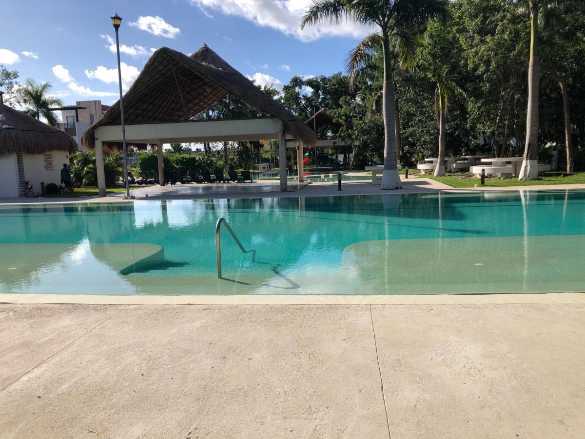 Apartamento 204 Igualdad Apartament Cancún Zewnętrze zdjęcie