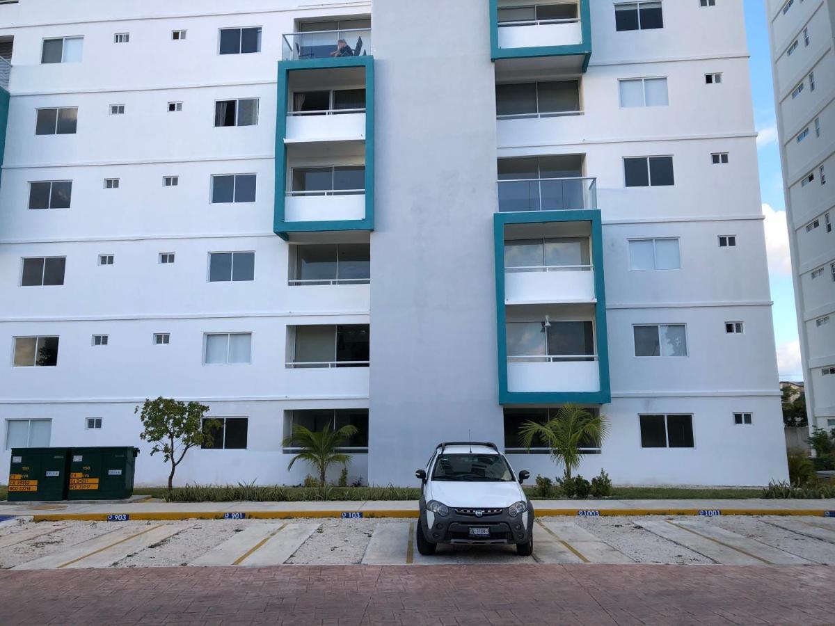 Apartamento 204 Igualdad Apartament Cancún Zewnętrze zdjęcie