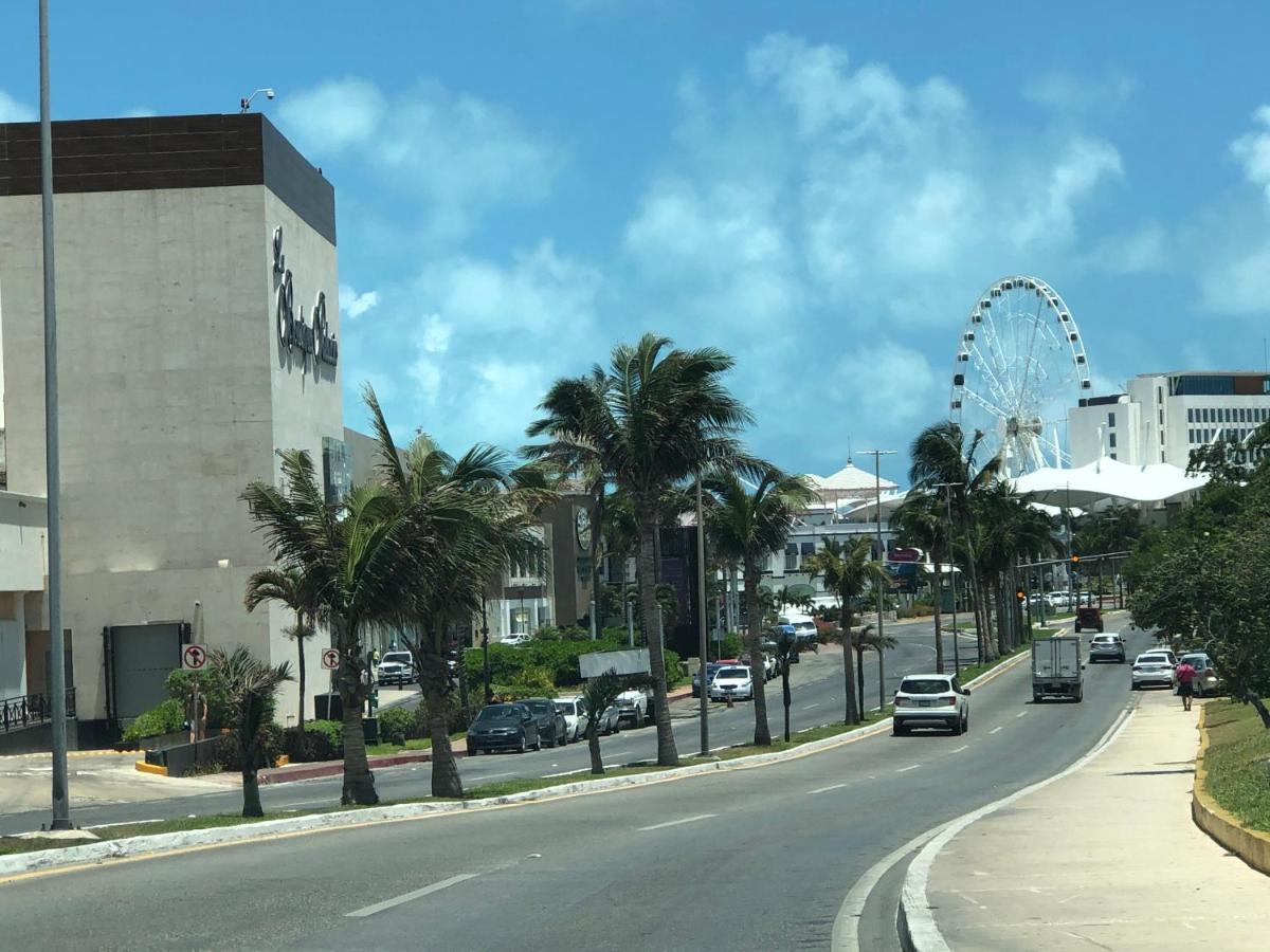 Apartamento 204 Igualdad Apartament Cancún Zewnętrze zdjęcie